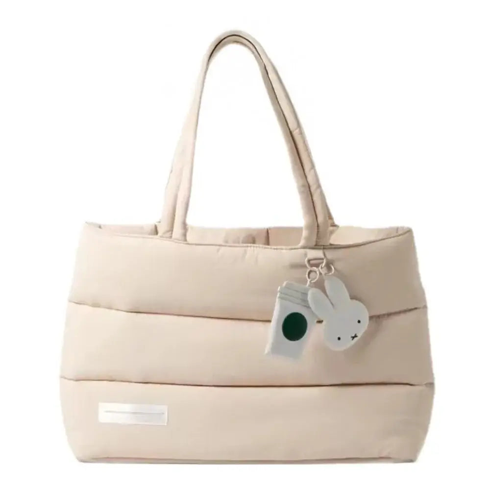 She Finds Ground Shoulder Bag