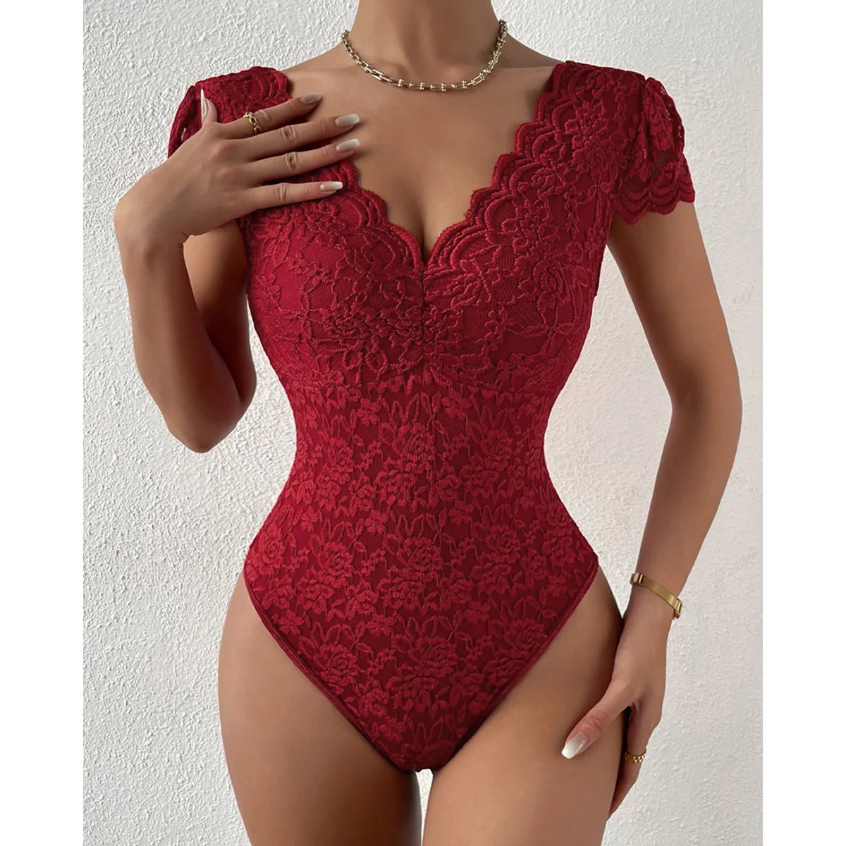 1995 Break My Heart Bodysuit main image 1
