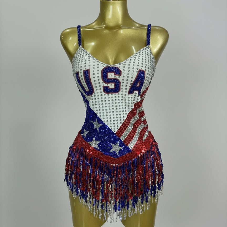 Queen Of Heat Bodysuit