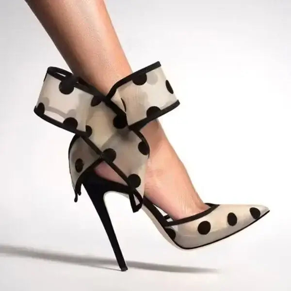 Her Own Horizon Pump Shoes