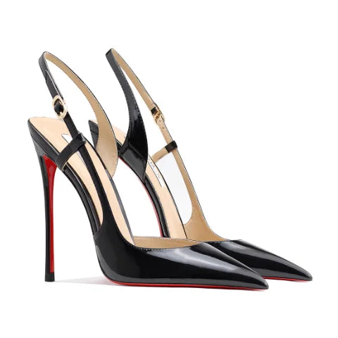 Her Name Survives Pump Shoes