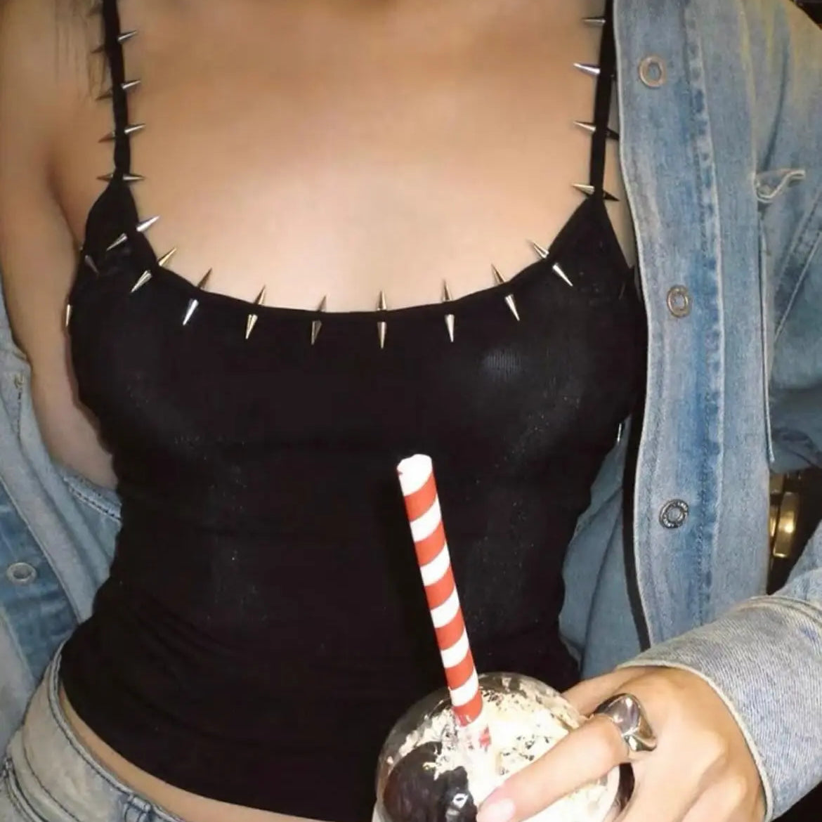 Danger Feels Good Tank Top