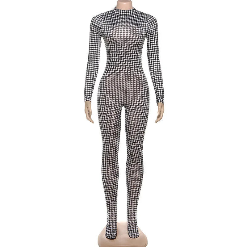 Sweet Sinful Touch Jumpsuit