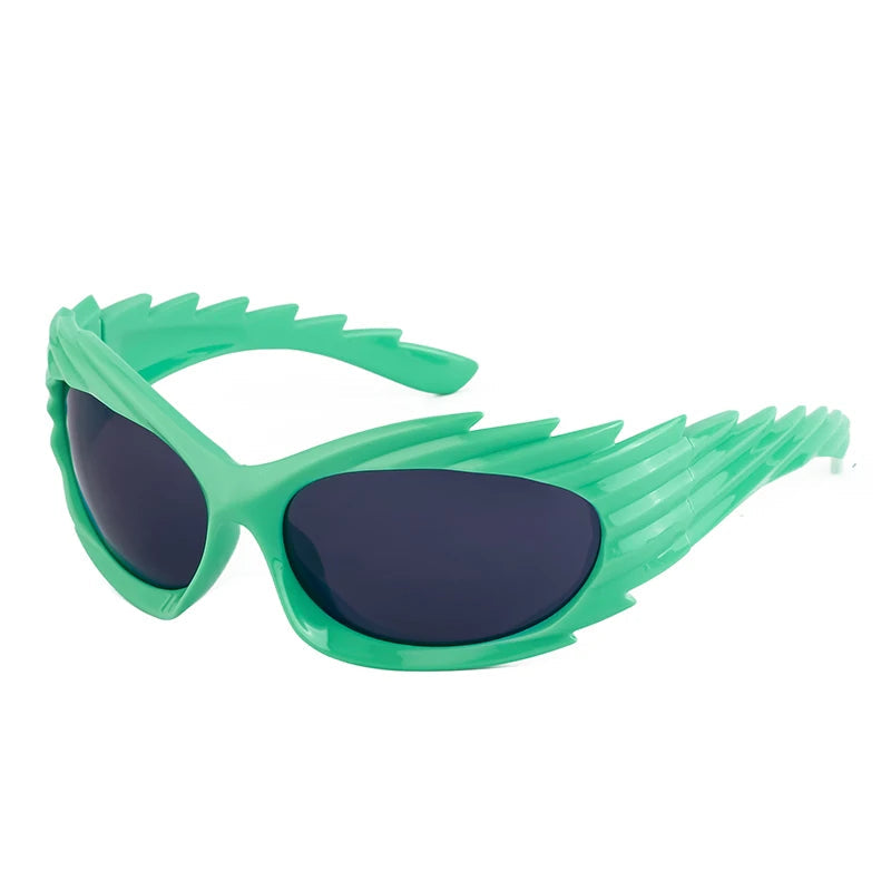 Sundaze Spike Punk Sunglasses