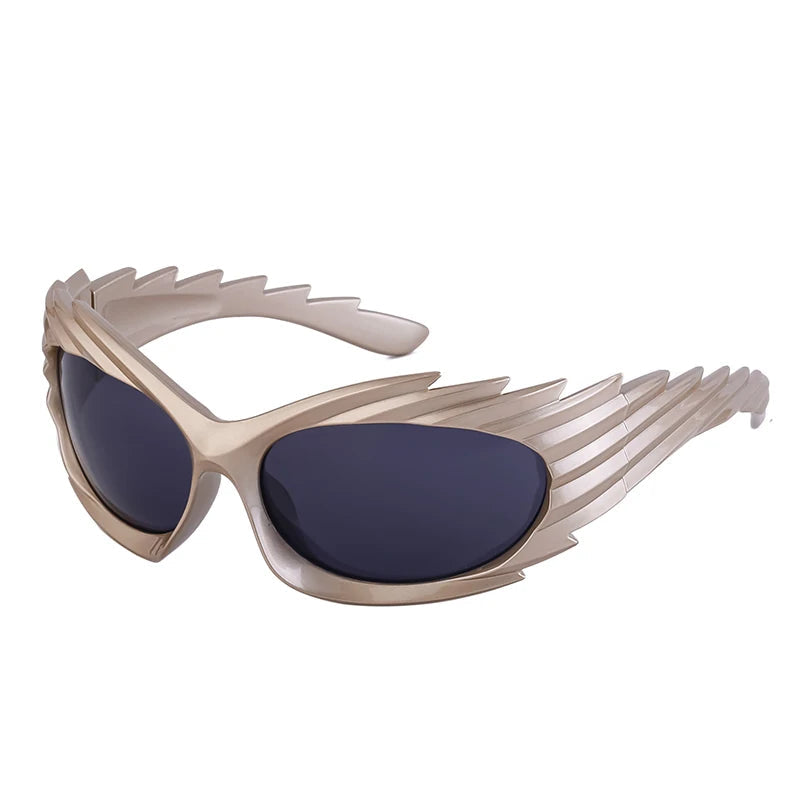 Sundaze Spike Punk Sunglasses