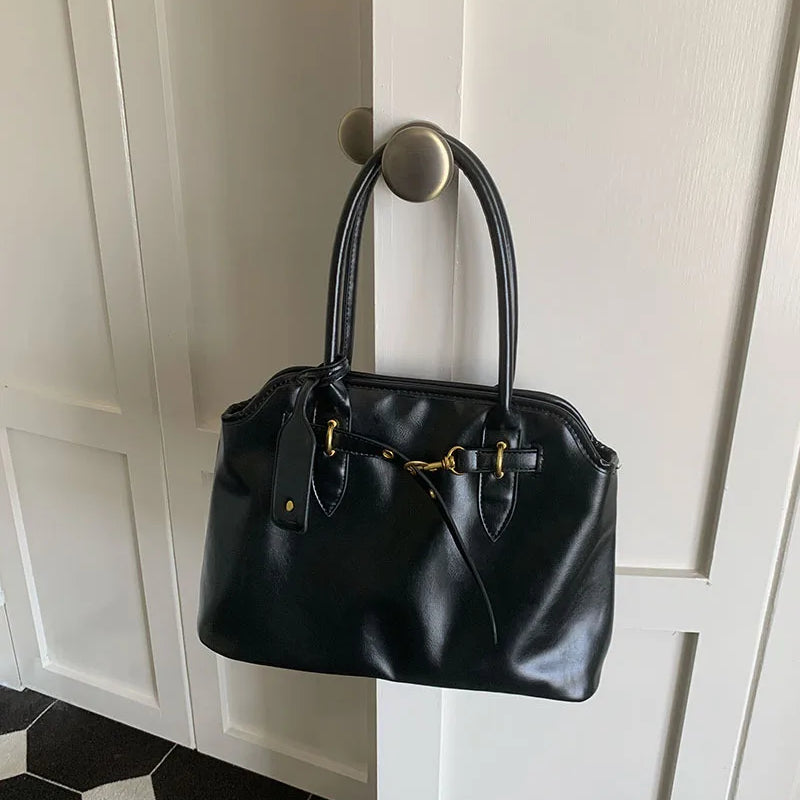 The Woman Decides Shoulder Bag