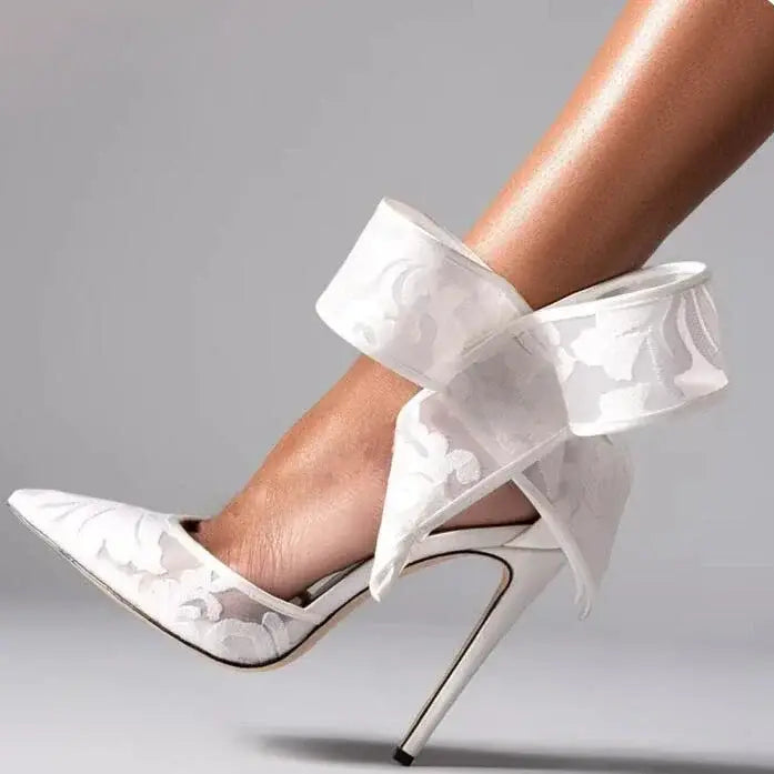 Her Own Horizon Pump Shoes