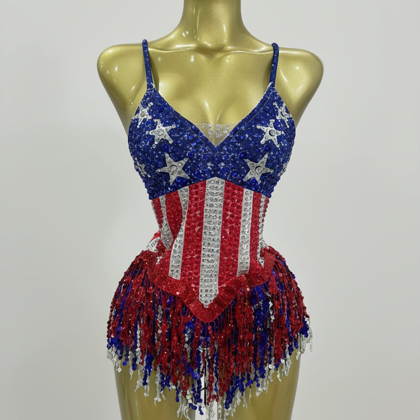 Queen Of Heat Bodysuit