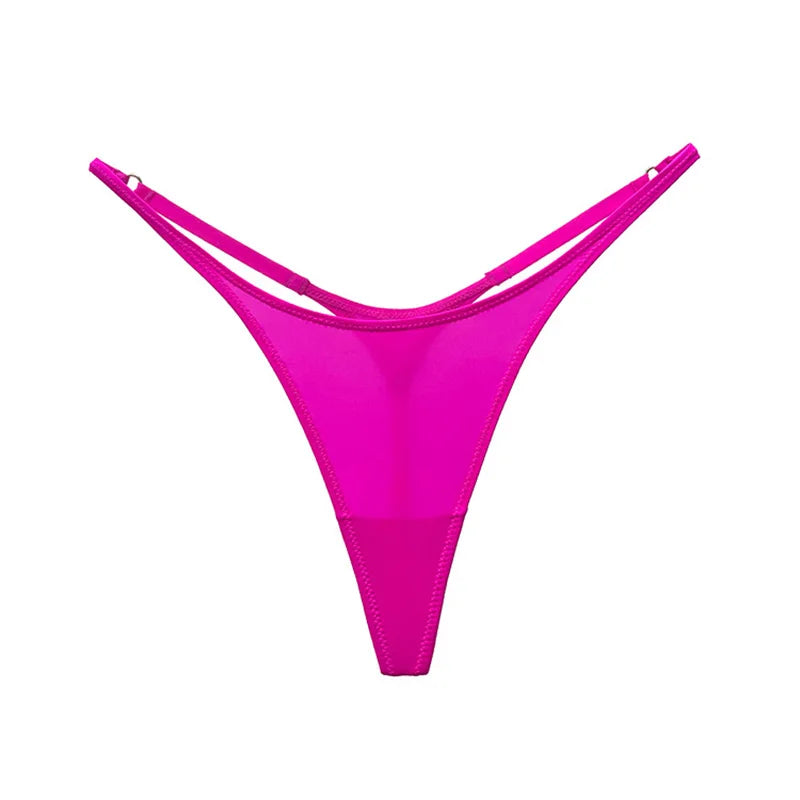 Livin' To Find Emotion G-String