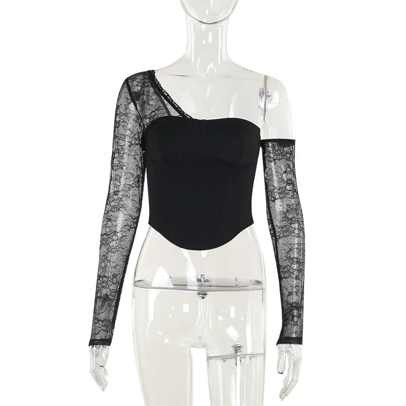 Not Myself Tonight Bustier