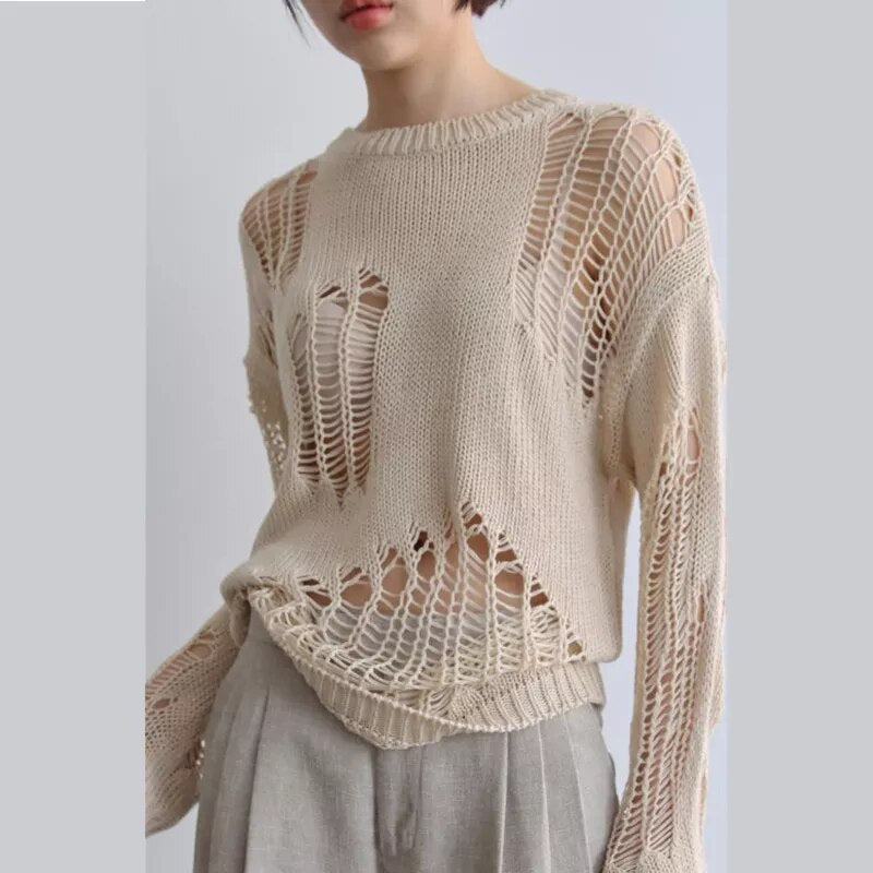 No One Could Say Sweater