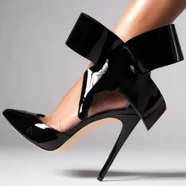 Her Own Horizon Pump Shoes