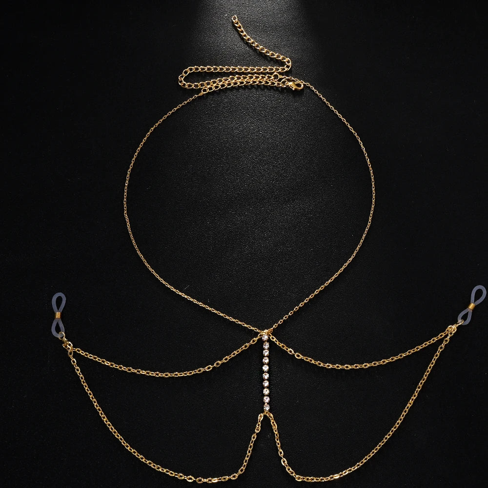 Rule With Fire Body Jewelry