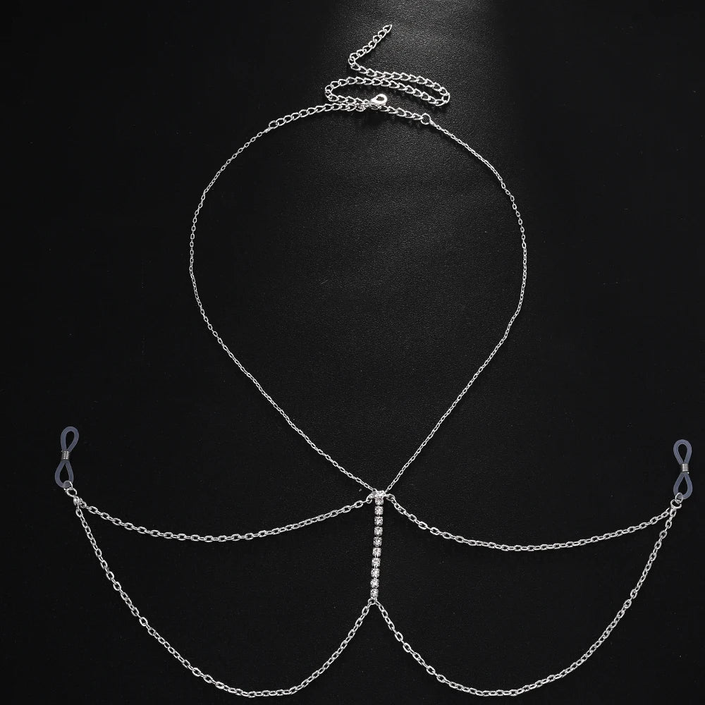 Rule With Fire Body Jewelry