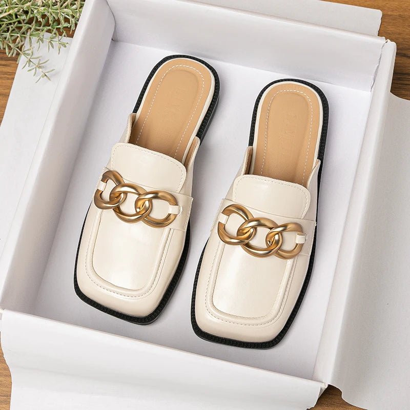 Rave Royale Mules Shoes