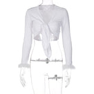 Our First Love Crop Top