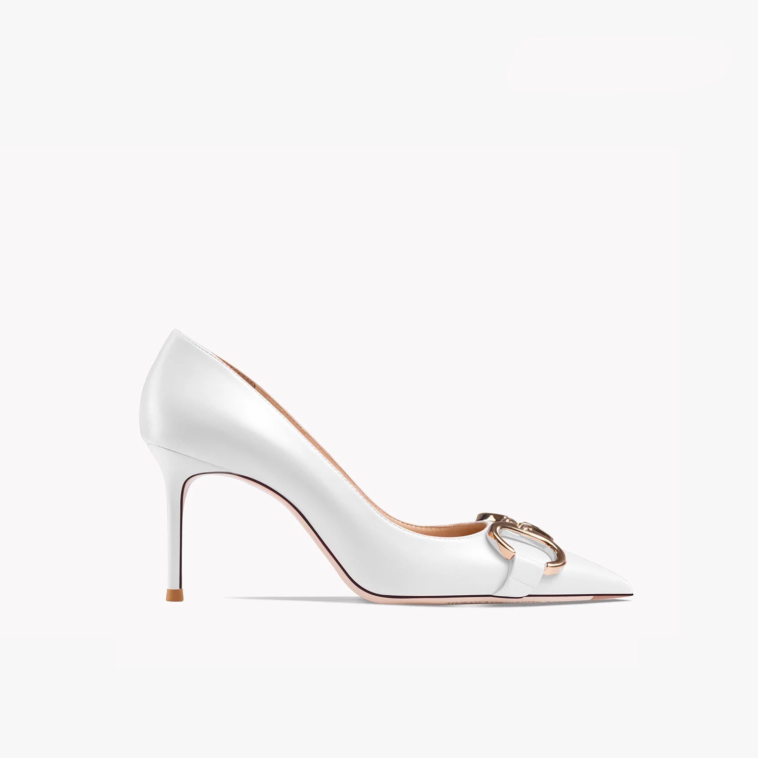 Her Quiet Fire Pump Shoes