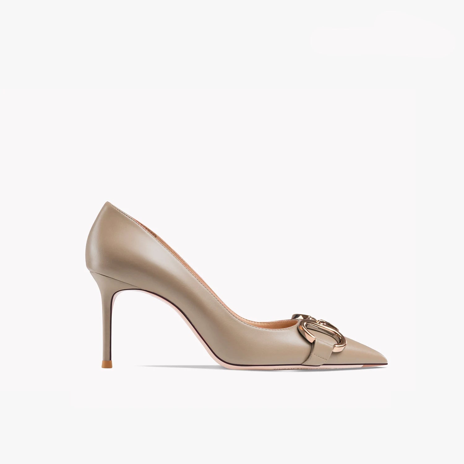 Her Quiet Fire Pump Shoes