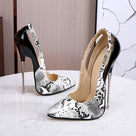 I'm a Sucker for You Stiletto Shoes