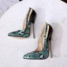 I'm a Sucker for You Stiletto Shoes