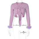 Our First Love Crop Top