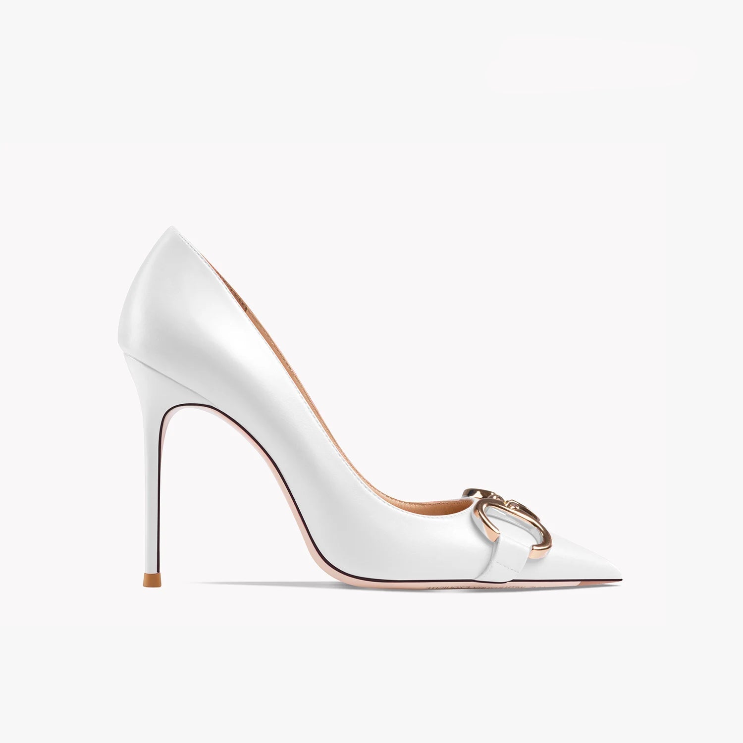 Her Quiet Fire Pump Shoes