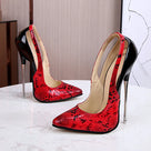 I'm a Sucker for You Stiletto Shoes