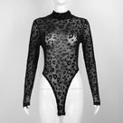 Tempt Me Fierce Bodysuit