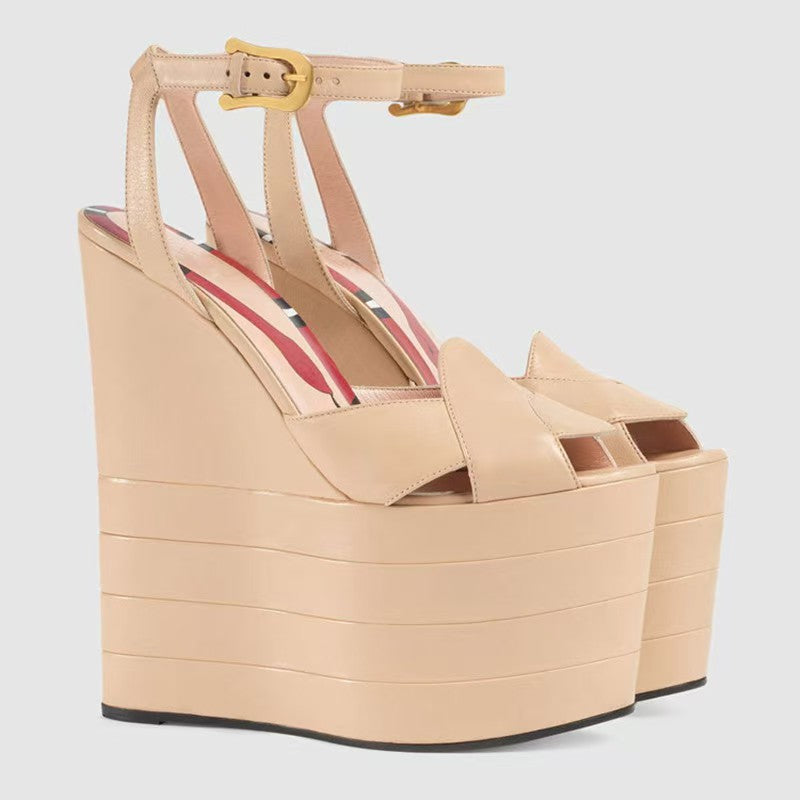 Highest Confident Wedges Sandal