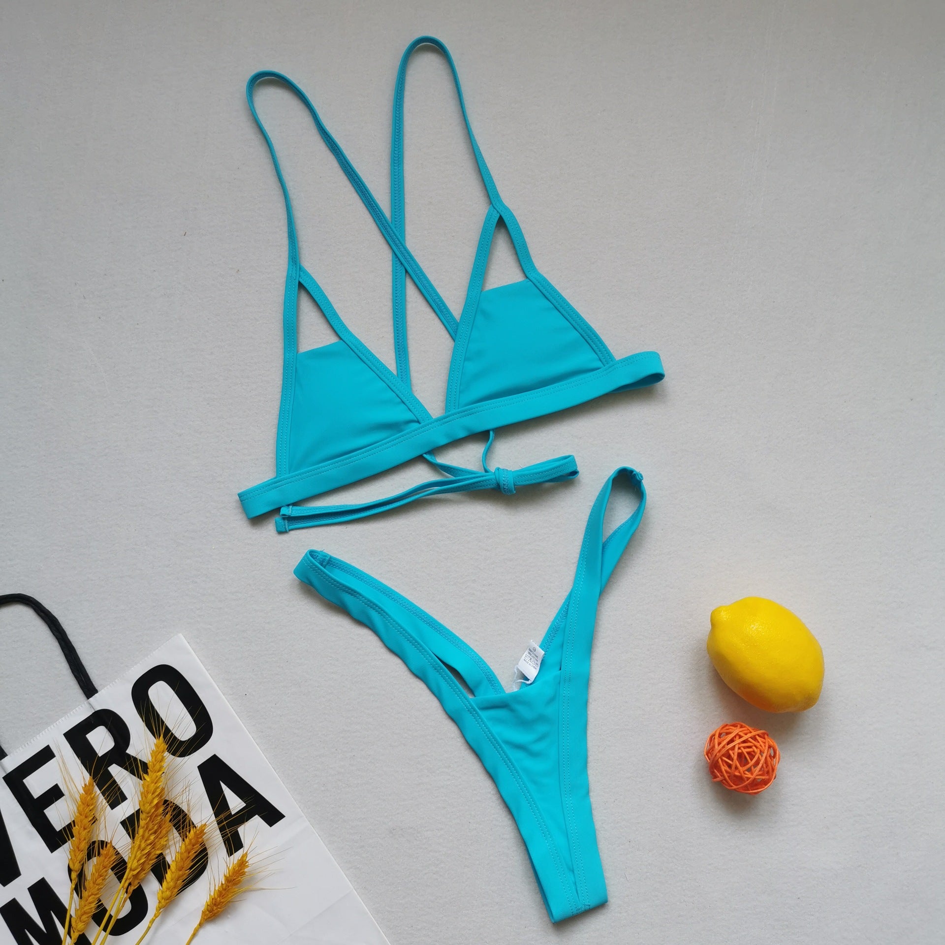 Smile In Our Dream Two Piece