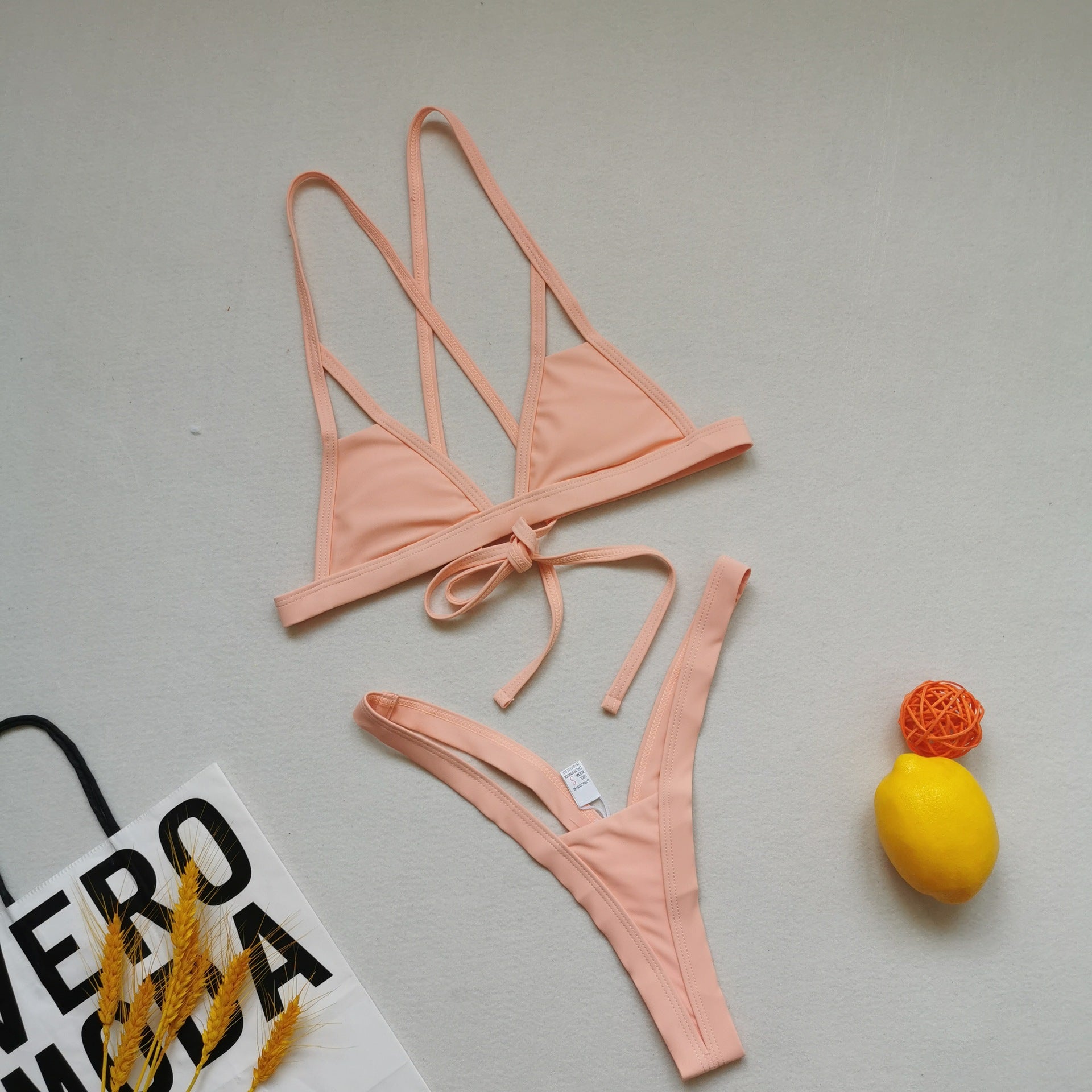 Smile In Our Dream Two Piece