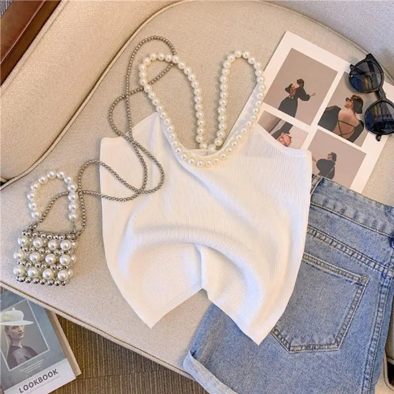 No Drama Days Crop Top