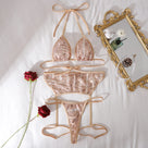 Secrets In Satin Lingerie