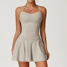 Dare To Dazzle Romper Dress