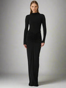 Echoes Of Radiance Maxi Dress