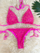 No Reason For My Fear Two Pieces