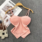 Stuck With Chic Crop Top