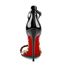 Run the Game Stiletto