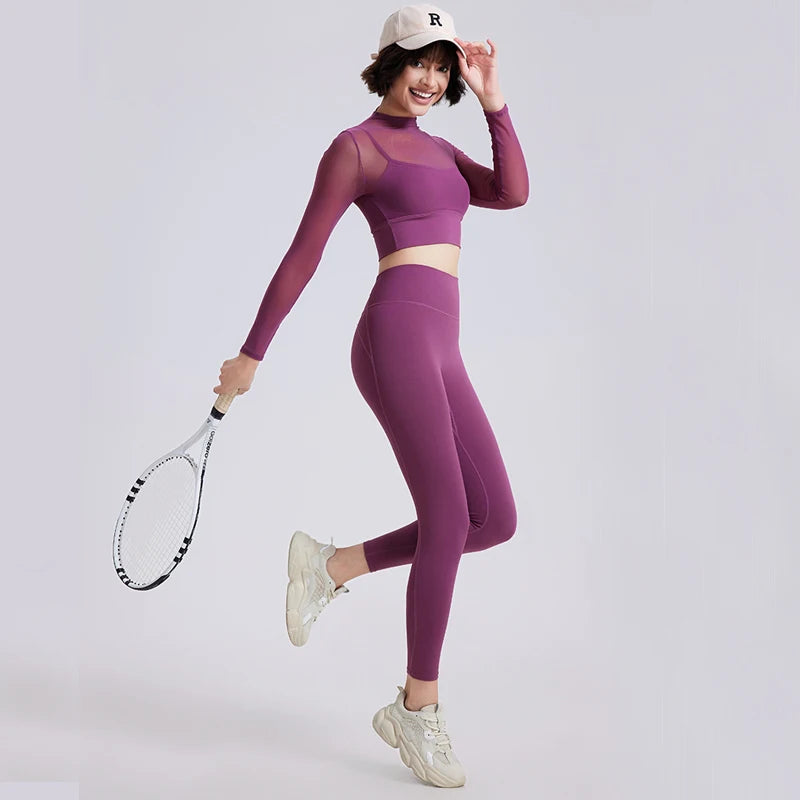 Gonna Love Myself Legging Set