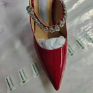 Gleam Seeker Mules Shoes