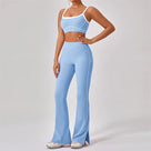 Twist and Shine Yoga Pants Set