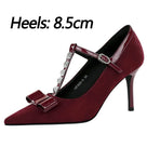 She Walks Away Pump Shoes