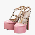 Corrupted Crown Sandals