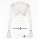 Love Me Stronger Crop Top