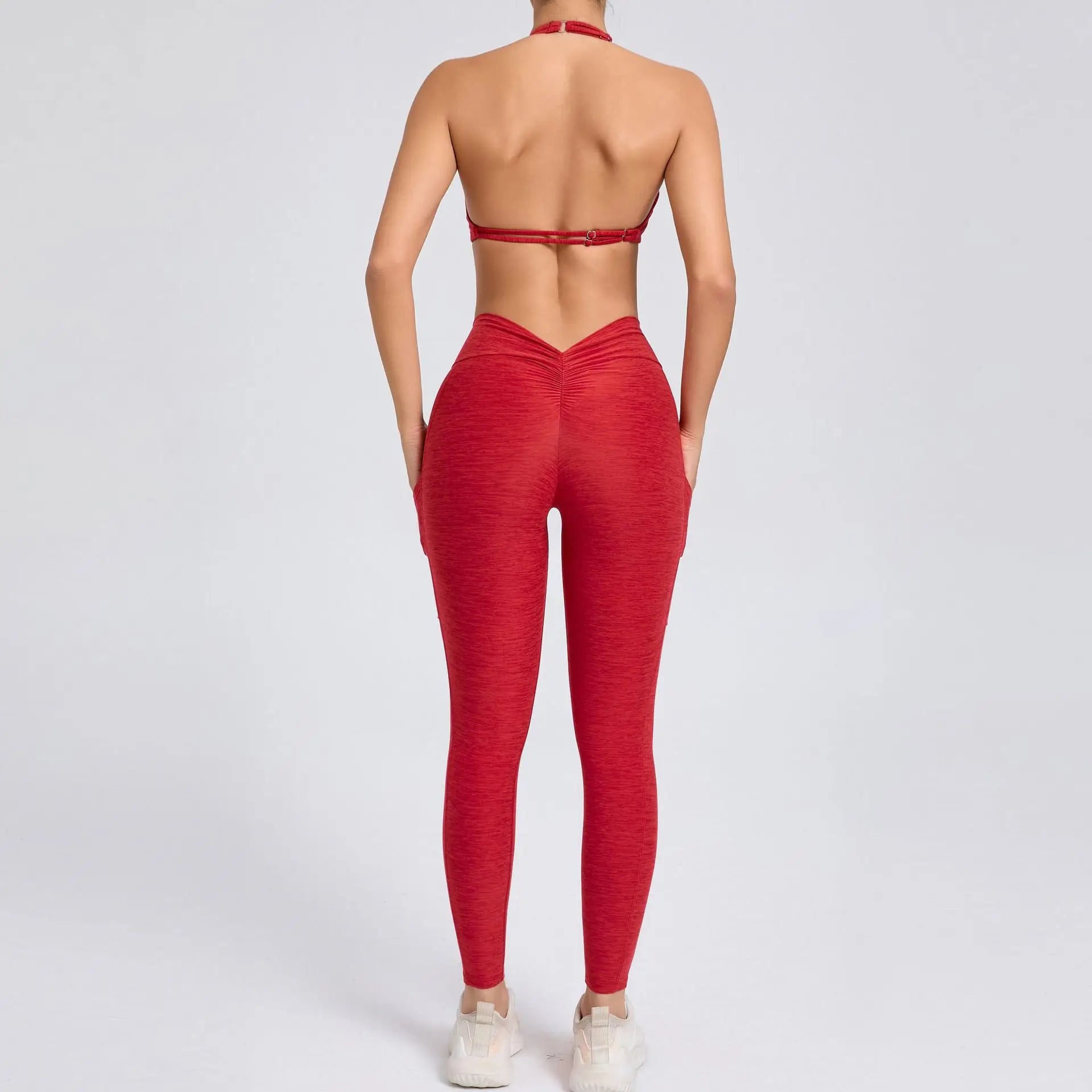 Give And Give Legging Set