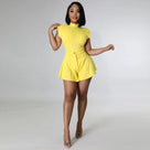 Save Me From Myself Skirt Set