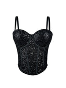 Blackout Desire Bustier