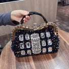 She Claims Space Handbag