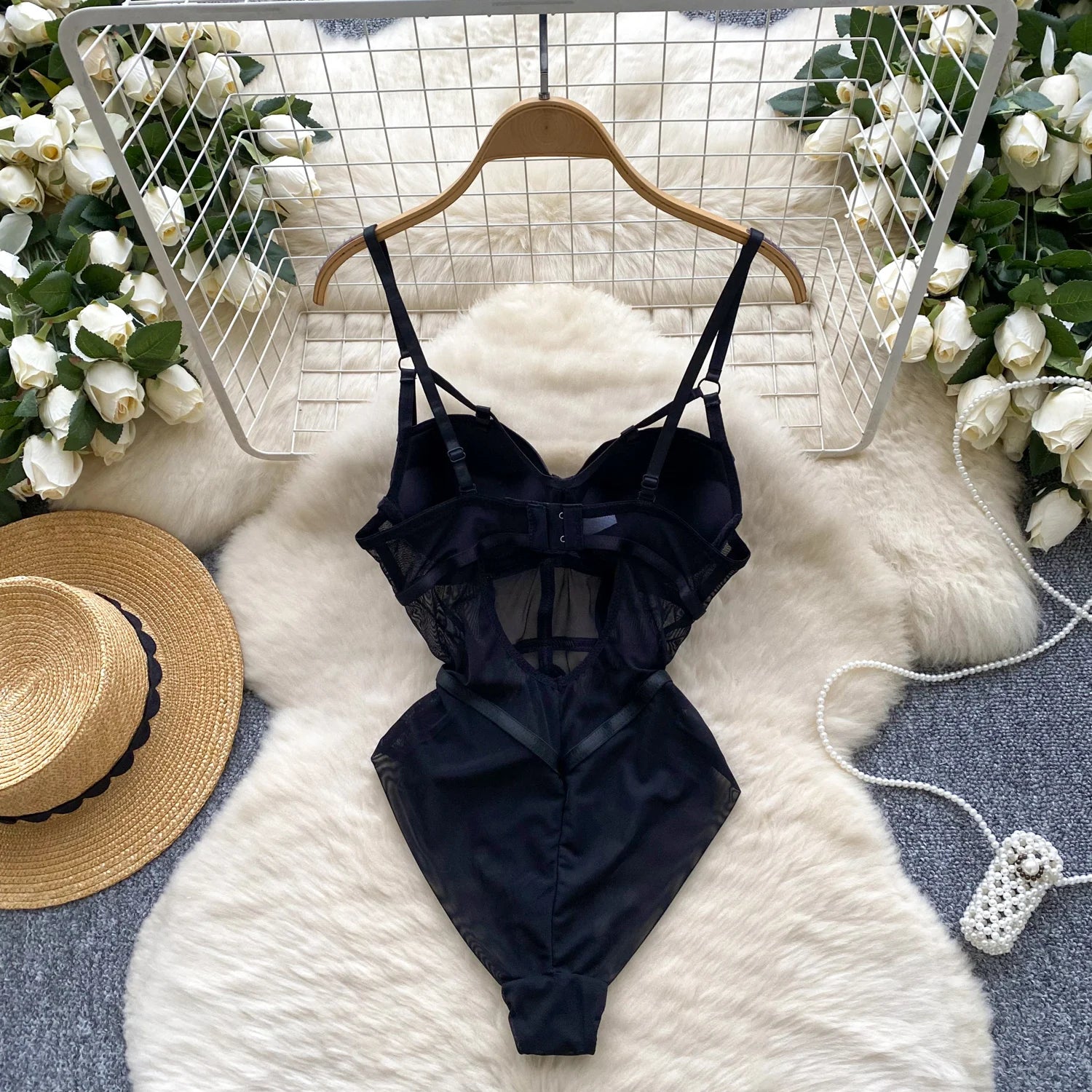 Unshaken Muse Teddies