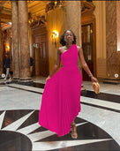 Standing In The Shadows Maxi Dress